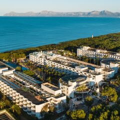 Отель Iberostar Albufera Playa пляж