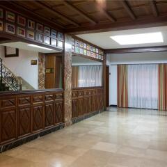 Hotel THB Mirador интерьер отеля