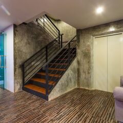 OneLoft Hotel интерьер отеля фото 3