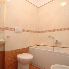 Hotel Da Bruno ванная