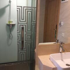 Отель Timmy Hotel Китай, Гуанчжоу - отзывы, цены и фото номеров - забронировать отель Timmy Hotel онлайн ванная