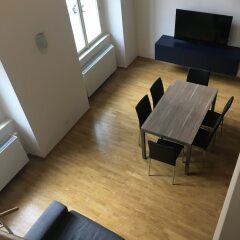 Апартаменты Prague Apartments Sokolovska 91 фитнесс-зал фото 3