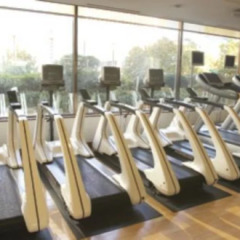 Best Western Premier Seoul Garden Hotel фитнесс-зал фото 4