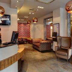 Отель Maitrise Hotel Maida Vale Великобритания, Лондон - отзывы, цены и фото номеров - забронировать отель Maitrise Hotel Maida Vale онлайн интерьер отеля фото 3