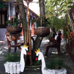 Отель Milk Fruit Homestay Хойан помещение для мероприятий фото 2