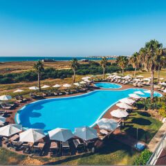 Отель Iberostar Lagos Algarve бассейн