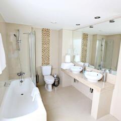 Dome Beach Hotel and Resort спа