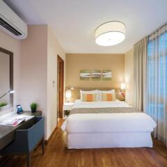 Отель Park Avenue Robertson (SG Clean) Сингапур, Сингапур - отзывы, цены и фото номеров - забронировать отель Park Avenue Robertson (SG Clean) онлайн комната для гостей фото 3