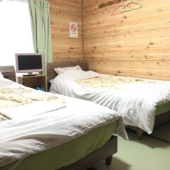 Отель Minshuku Kaisei 1 Якусима сейф в номере