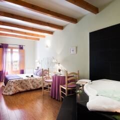 Отель Casa Rural Miel y Romero спа