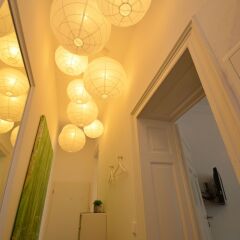 Апартаменты Best Deal in Town ! 'PURO' Exclusive Designer Apartment in the Center Мюнхен интерьер отеля