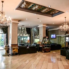 Gondol Hotel Турция, Мерсин - отзывы, цены и фото номеров - забронировать отель Gondol Hotel онлайн интерьер отеля
