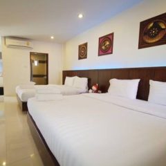Отель Chaba Kaew Residence комната для гостей фото 4
