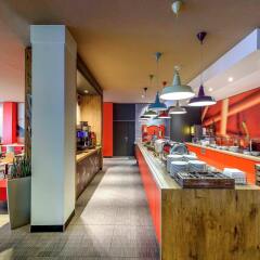Отель ibis Nürnberg City am Plärrer Германия, Нюрнберг - отзывы, цены и фото номеров - забронировать отель ibis Nürnberg City am Plärrer онлайн питание фото 3