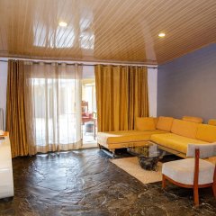 La Villa Cafe & Suites in Kigali, Rwanda from 71$, photos, reviews - zenhotels.com guestroom photo 2