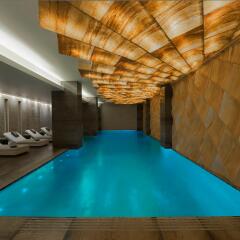 Отель Hyatt Centric Levent Istanbul спа фото 2