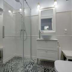 Апартаменты Gdansk Old Town Apartments ванная