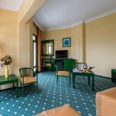 Miramare Beach Hotel Турция, Сиде - 1 отзыв об отеле, цены и фото номеров - забронировать отель Miramare Beach Hotel онлайн комната для гостей фото 4