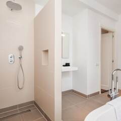 Апартаменты Cityden Museum District Serviced Apartments ванная фото 7