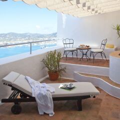 Отель La Torre del Canonigo Hotel Испания, Ивиса - отзывы, цены и фото номеров - забронировать отель La Torre del Canonigo Hotel онлайн с домашними животными