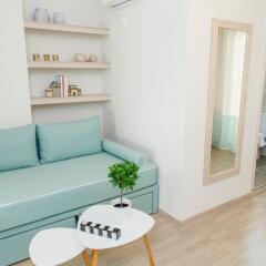 Отель Гостевой Дом Tins Boutique Suites Греция, Афины - отзывы, цены и фото номеров - забронировать отель Гостевой Дом Tins Boutique Suites онлайн комната для гостей фото 2