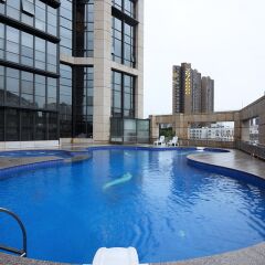 Отель Home Fond Шэньчжэнь с домашними животными