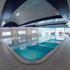 Bolu Termal Hotel Турция, Болу - отзывы, цены и фото номеров - забронировать отель Bolu Termal Hotel онлайн бассейн фото 3