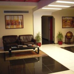 Hotel Vlora International интерьер отеля фото 3
