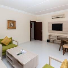 Отель Beach Resort by Bin Majid Hotels & Resorts комната для гостей фото 2