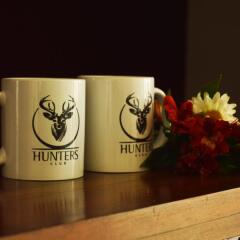 Отель Hunters Club Gregory Lake сейф в номере