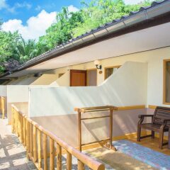 Отель Ko Tao Resort балкон