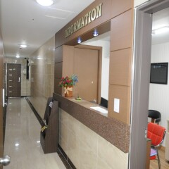 Отель Sinyoung Well City Hotel Южная Корея, Сеул - отзывы, цены и фото номеров - забронировать отель Sinyoung Well City Hotel онлайн интерьер отеля