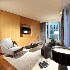 Отель Eurostars Berlin комната для гостей фото 9