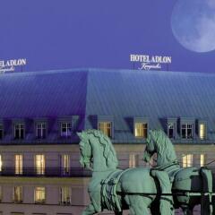 Отель Adlon Kempinski Берлин пляж фото 2