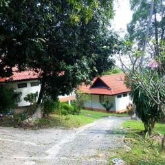 Отель Baan Suan Sook Resort парковка
