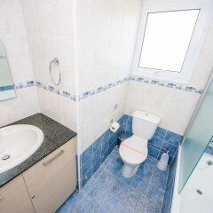 Отель Oceanview Villa 028 ванная
