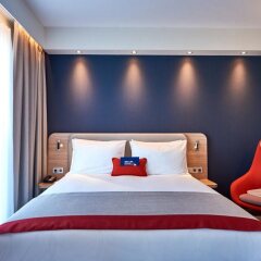 Отель Holiday Inn Express Amsterdam - City Hall комната для гостей фото 3