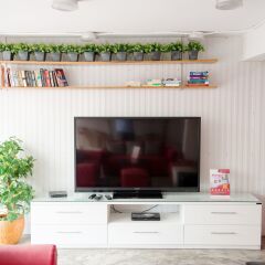 Отель Zen Rooms Damrongrak Road Бангкок интерьер отеля