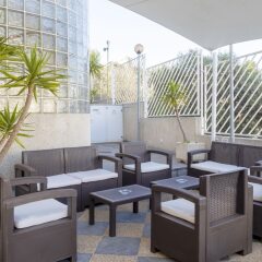 Отель Hostal Residencia Molins Park фото 5