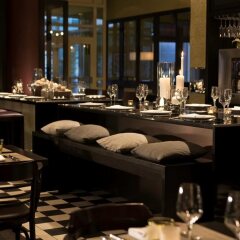 Апартаменты Marriott Executive Apartments European Quarter Брюссель гостиничный бар