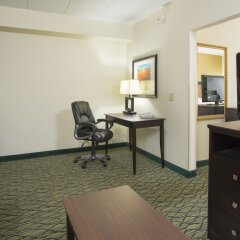 Отель Holiday Inn Express & Suites Gahanna/Columbus Airport E США, Гаханна - отзывы, цены и фото номеров - забронировать отель Holiday Inn Express & Suites Gahanna/Columbus Airport E онлайн фото 5