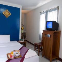 Отель Sawasdee Bangkok Inn в номере фото 2