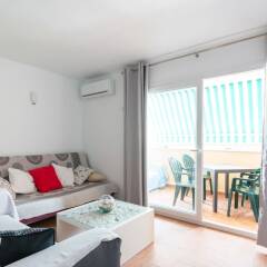 Отель Holi-Rent Santa Ana Фуэнхирола комната для гостей фото 3