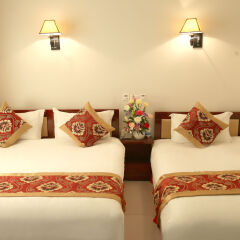 Ruby Hotel Dien Bien детские мероприятия