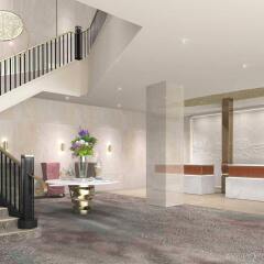 Отель Hilton Edinburgh Carlton детские мероприятия