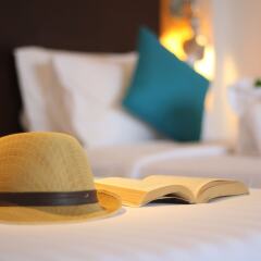 Отель All Seasons Naiharn Phuket в номере