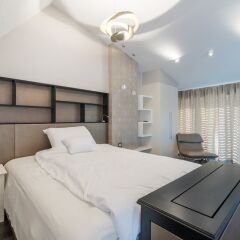 Апартаменты Castle Apartments Budapest комната для гостей фото 5