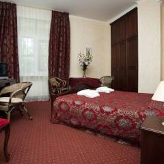 Hotel Monte-Kristo комната для гостей фото 4