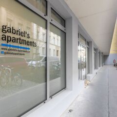 Апартаменты Gabriel's Apartments Вена фото 2
