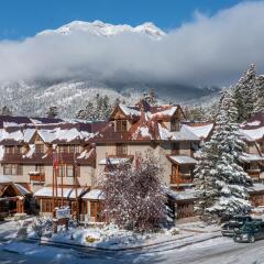 Отель Banff Caribou Lodge and Spa фото 10